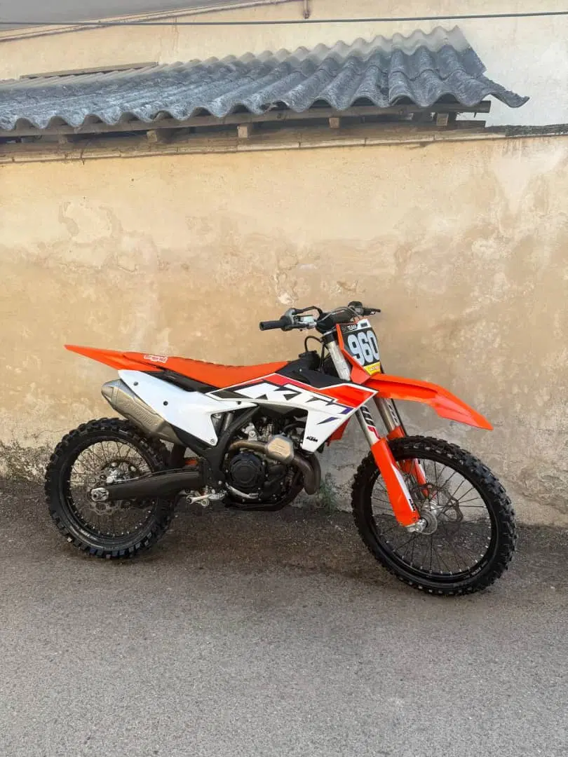 KTM 450 2024 سند|موتورسیکلت|تهران, هلال احمر|دیوار