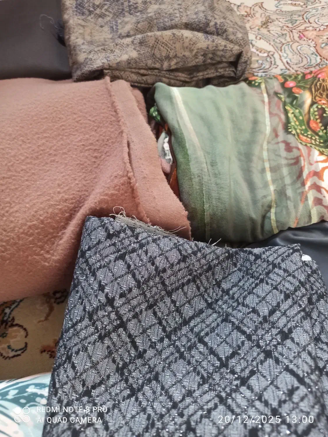 پارچه|لباس|فردیس, شهرک ۱۱۰|دیوار