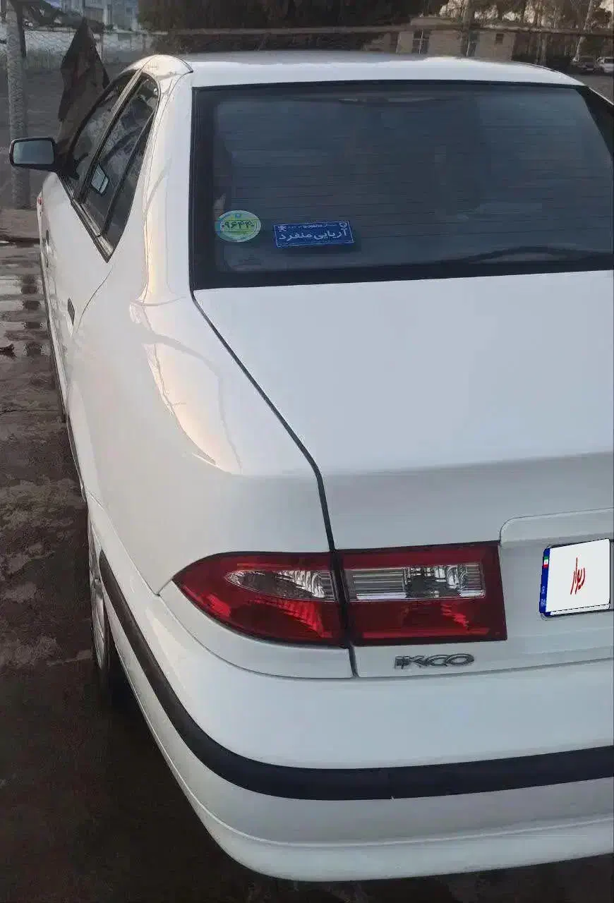 سمند lx مدل ۹۹|خودرو سواری و وانت|نیشابور, باغرود|دیوار