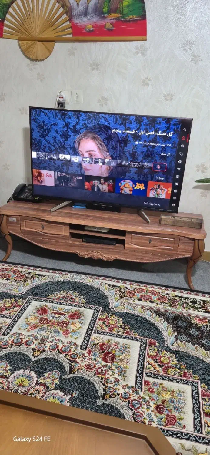 ست میز|مبلمان خانگی و میز عسلی|کرج, اسلام‌آباد|دیوار