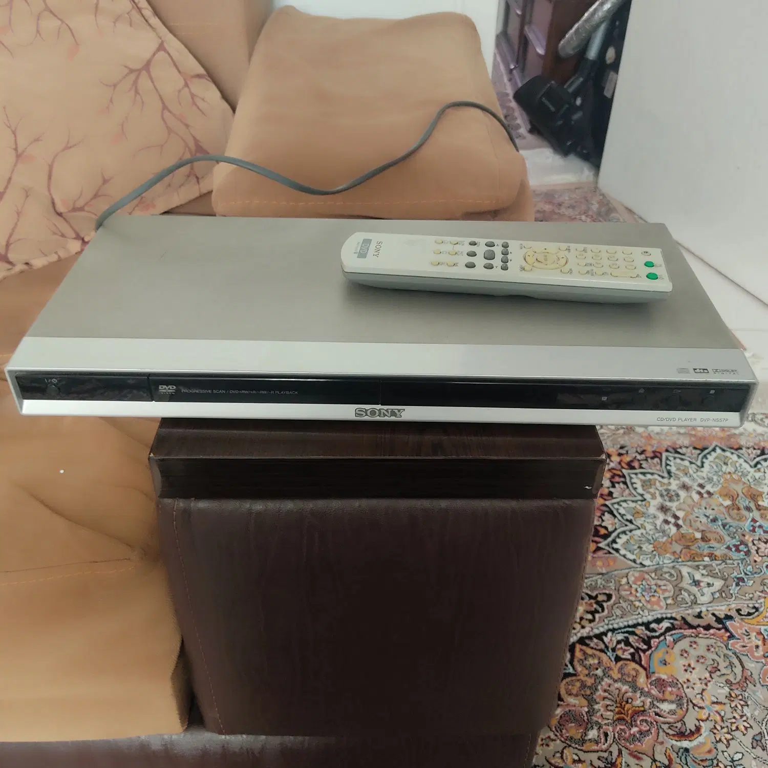 DVD|پخش‌کننده DVD و ویدیو|تهران, خانی آباد نو شمالی|دیوار
