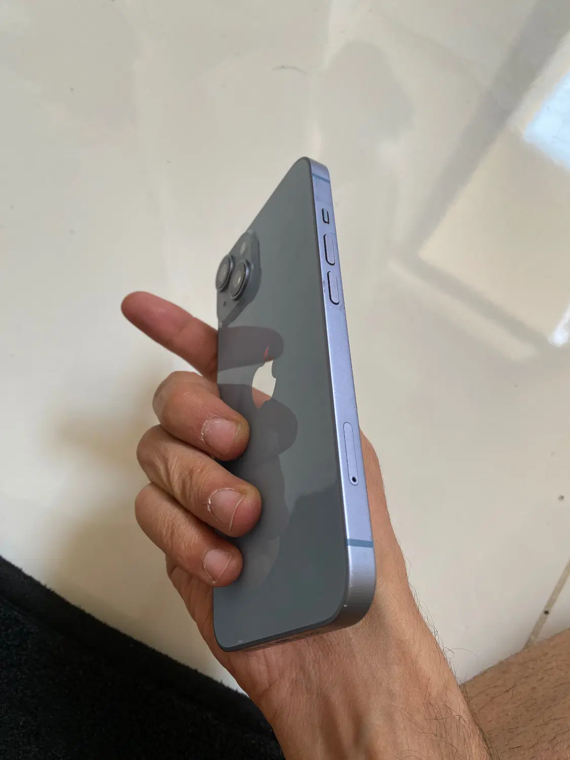 iPhone 14|موبایل|کرج, کوی زنبق|دیوار