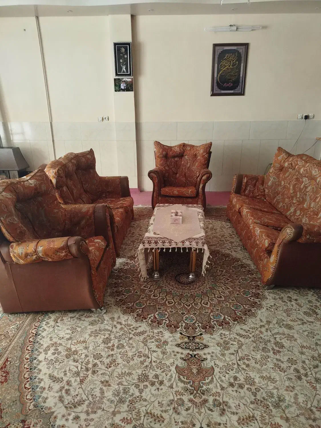 مبل|مبلمان خانگی و میز عسلی|اصفهان, شهرک میلاد|دیوار