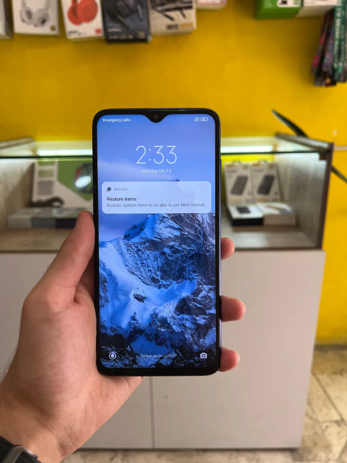 Redmi note8 pro|موبایل|کرج, حسین‌آباد|دیوار