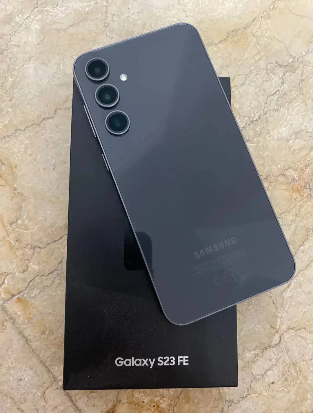 S23 FE 256 GB|موبایل|اراک, |دیوار