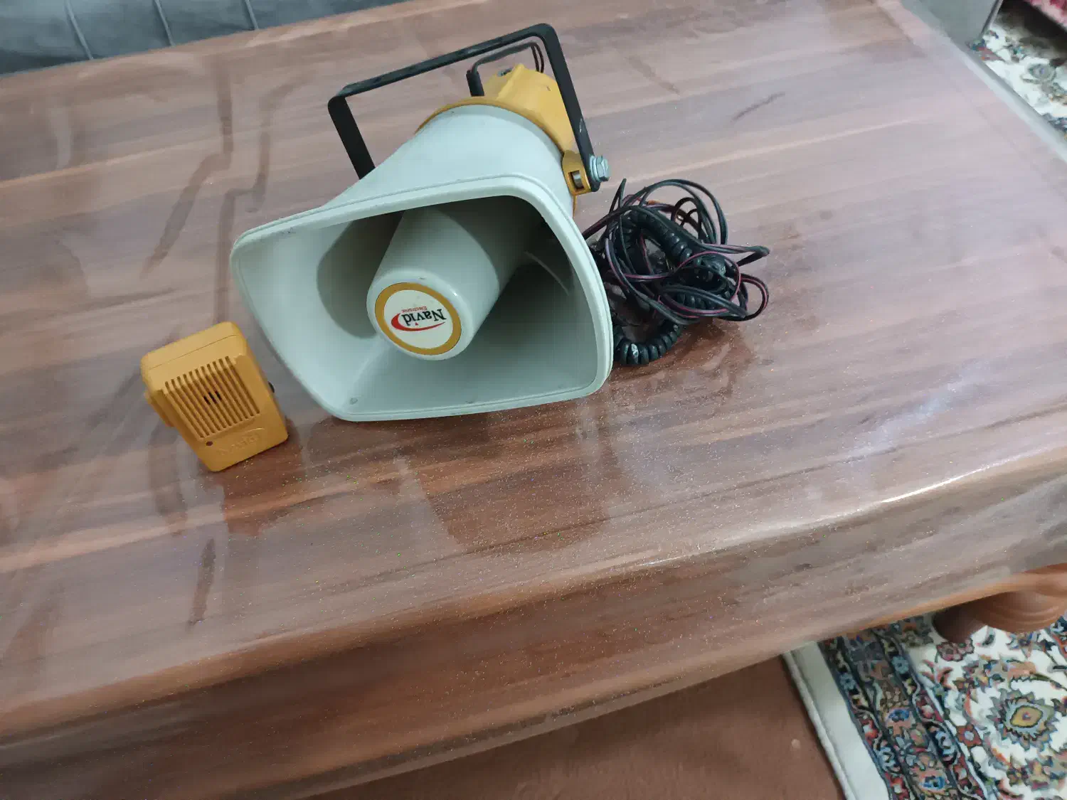 بلندگو سیمی|سیستم صوتی خانگی|همدان, |دیوار