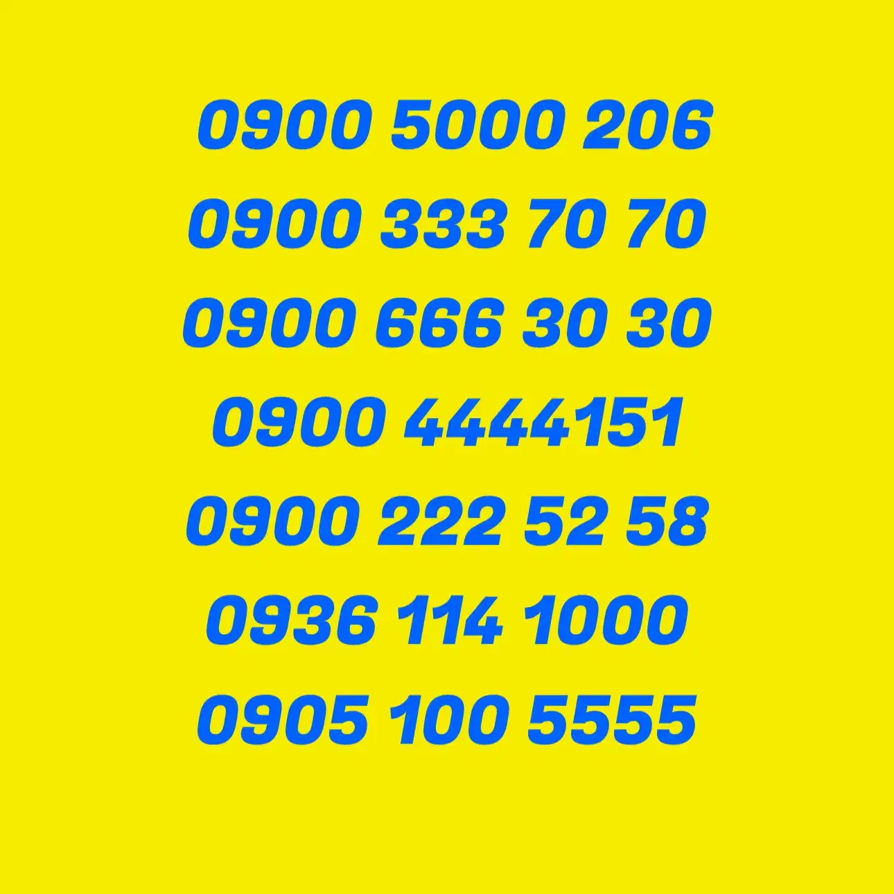 0900.333.70.70|سیمکارت|تهران, فاطمی|دیوار