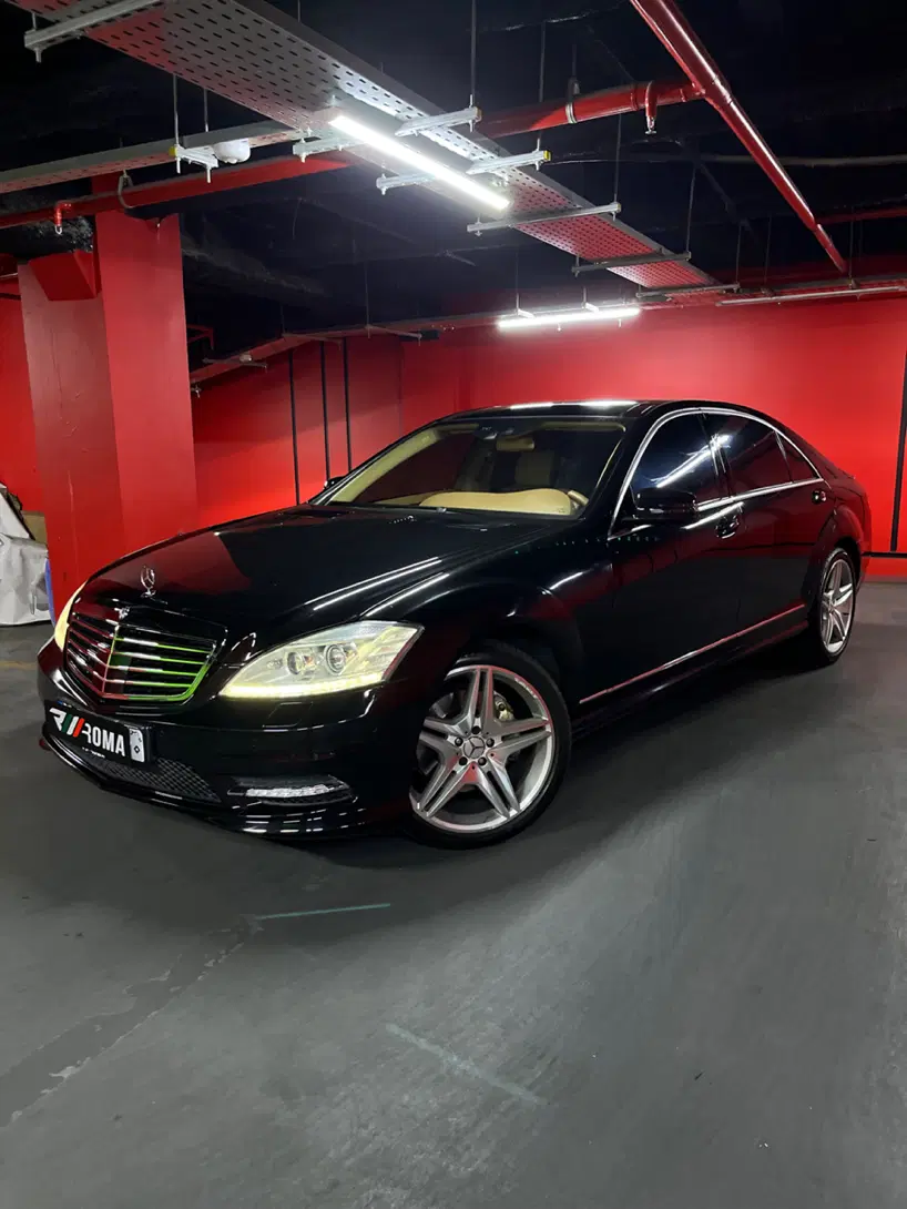 Benz s500 2010|خودرو سواری و وانت|تهران, قیطریه|دیوار