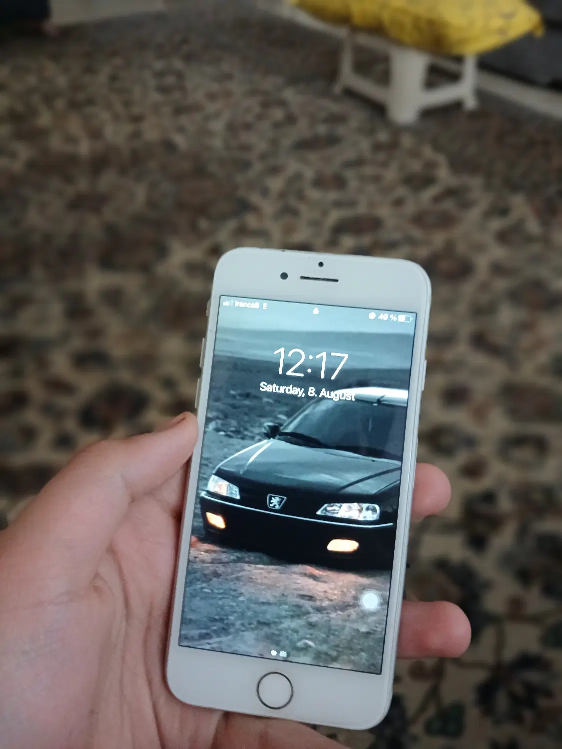 Iphone 7|موبایل|کرج, فاز ۴ مهرشهر|دیوار