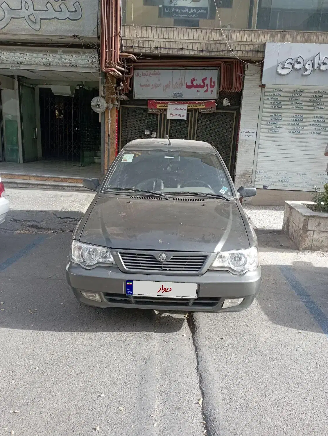 پراید ۱۱۱ sx|خودرو سواری و وانت|مشهد, ایثارگران|دیوار