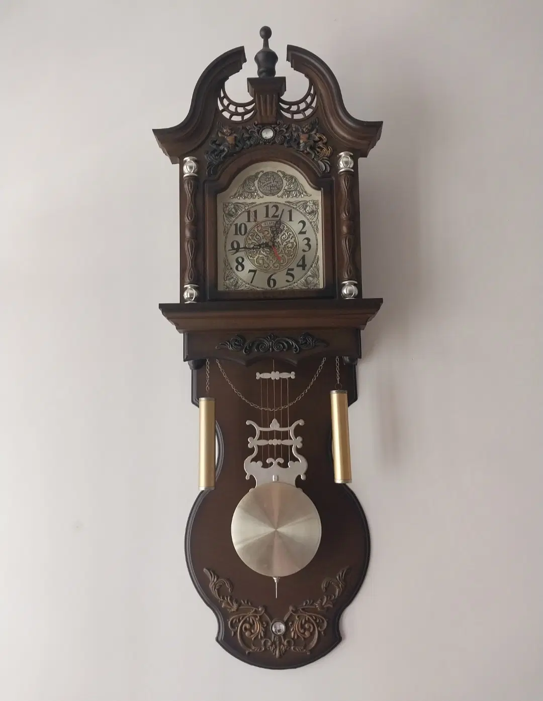 ساعت|ساعت دیواری و تزئینی|رشت, یخسازی|دیوار