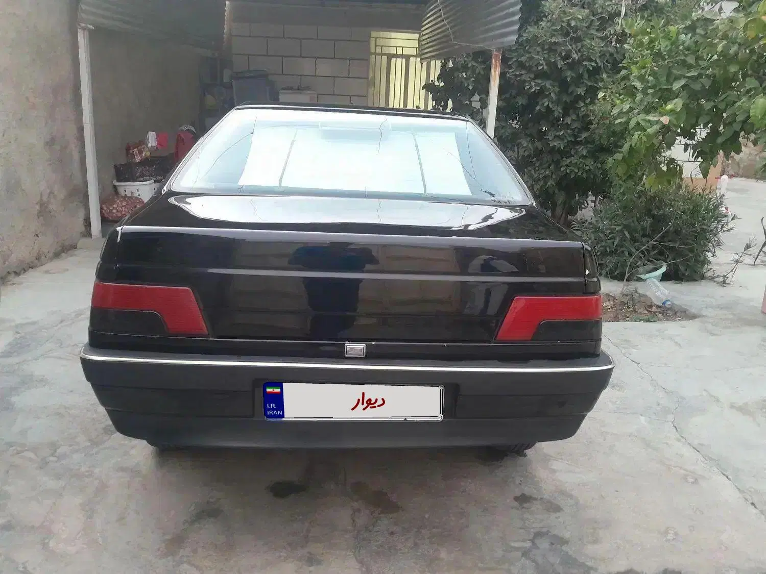 405|خودرو سواری و وانت|باغ ملک, |دیوار