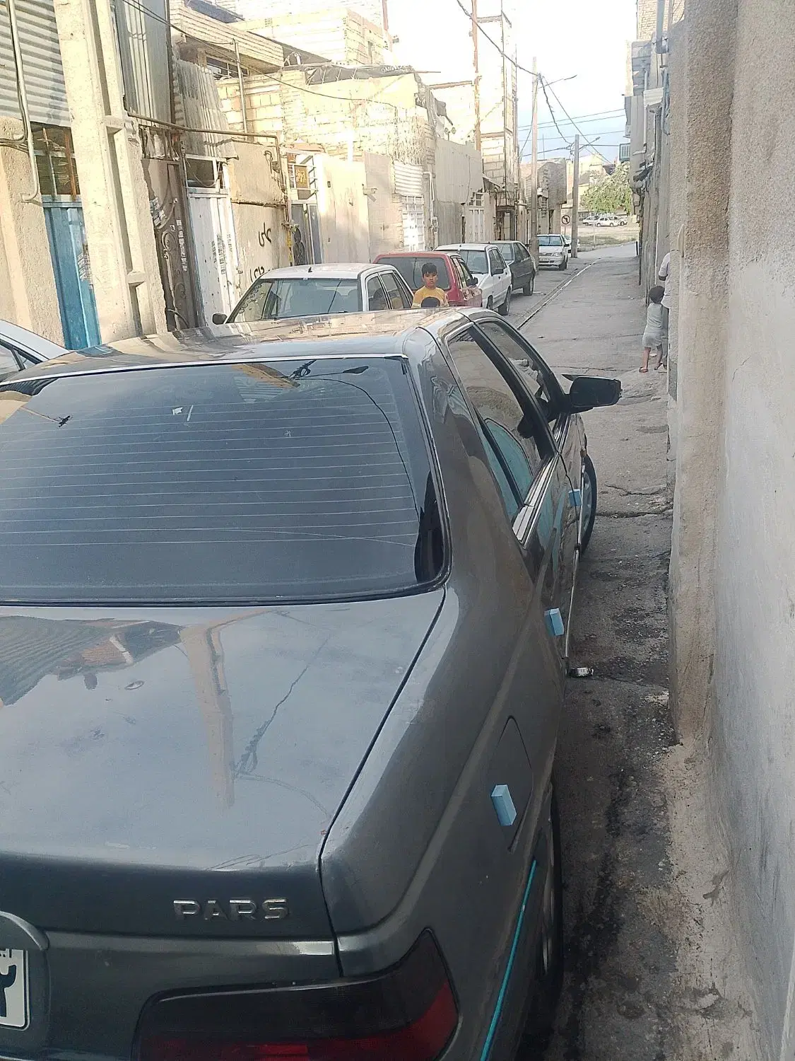 ماشین|خودرو کلاسیک|مشهد, کوی دروی|دیوار