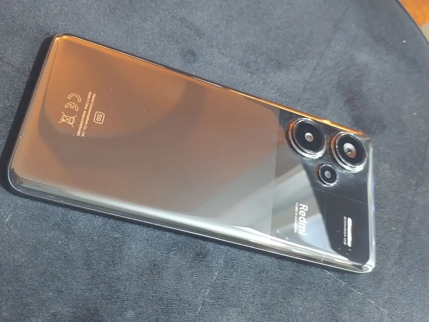 note 13 pro plus 5g 512|موبایل|نجفآباد, شیخ بهایی|دیوار