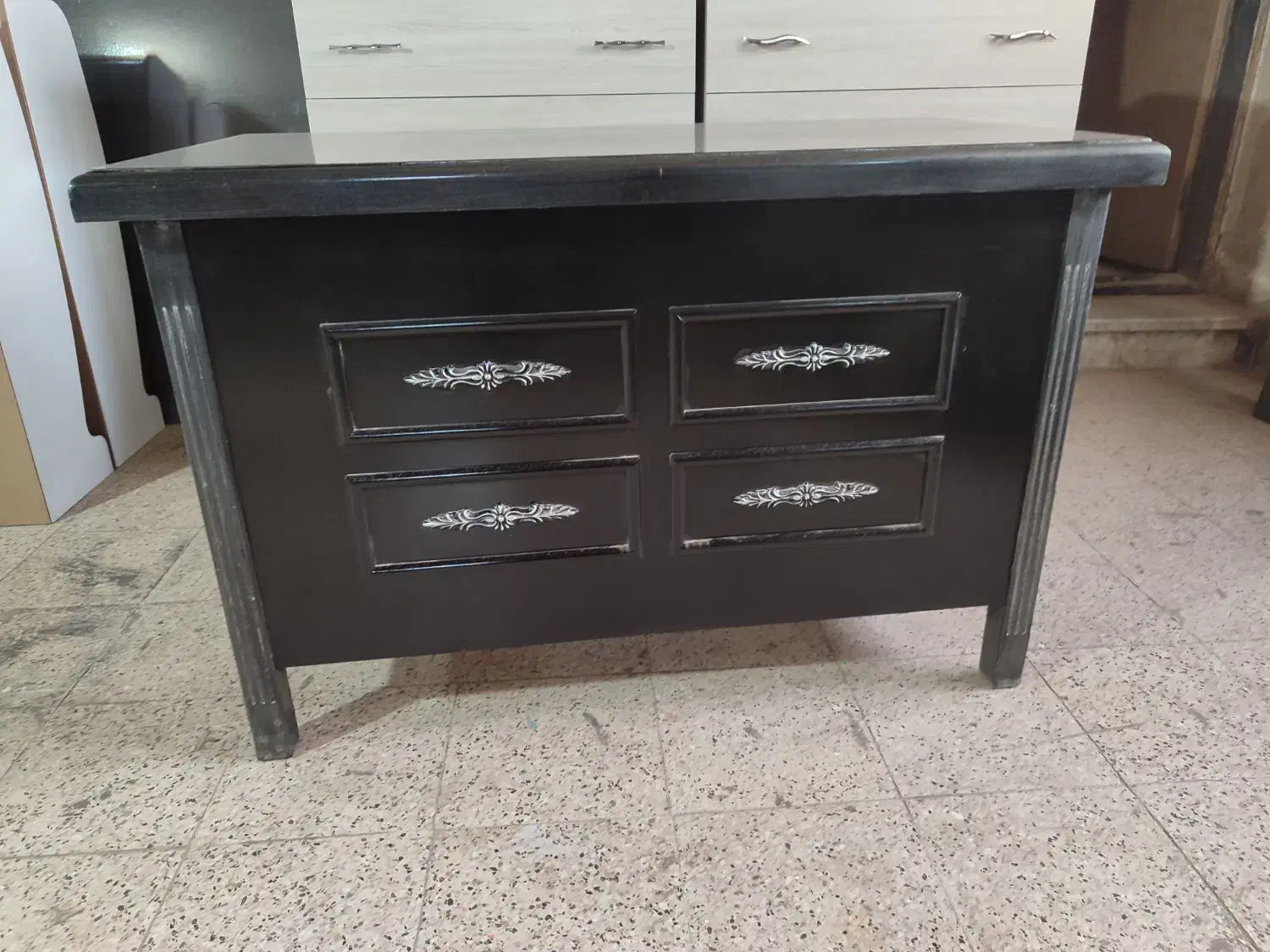 میز چوبی|مبلمان اداری|مشهد, شهرک امام سجاد|دیوار