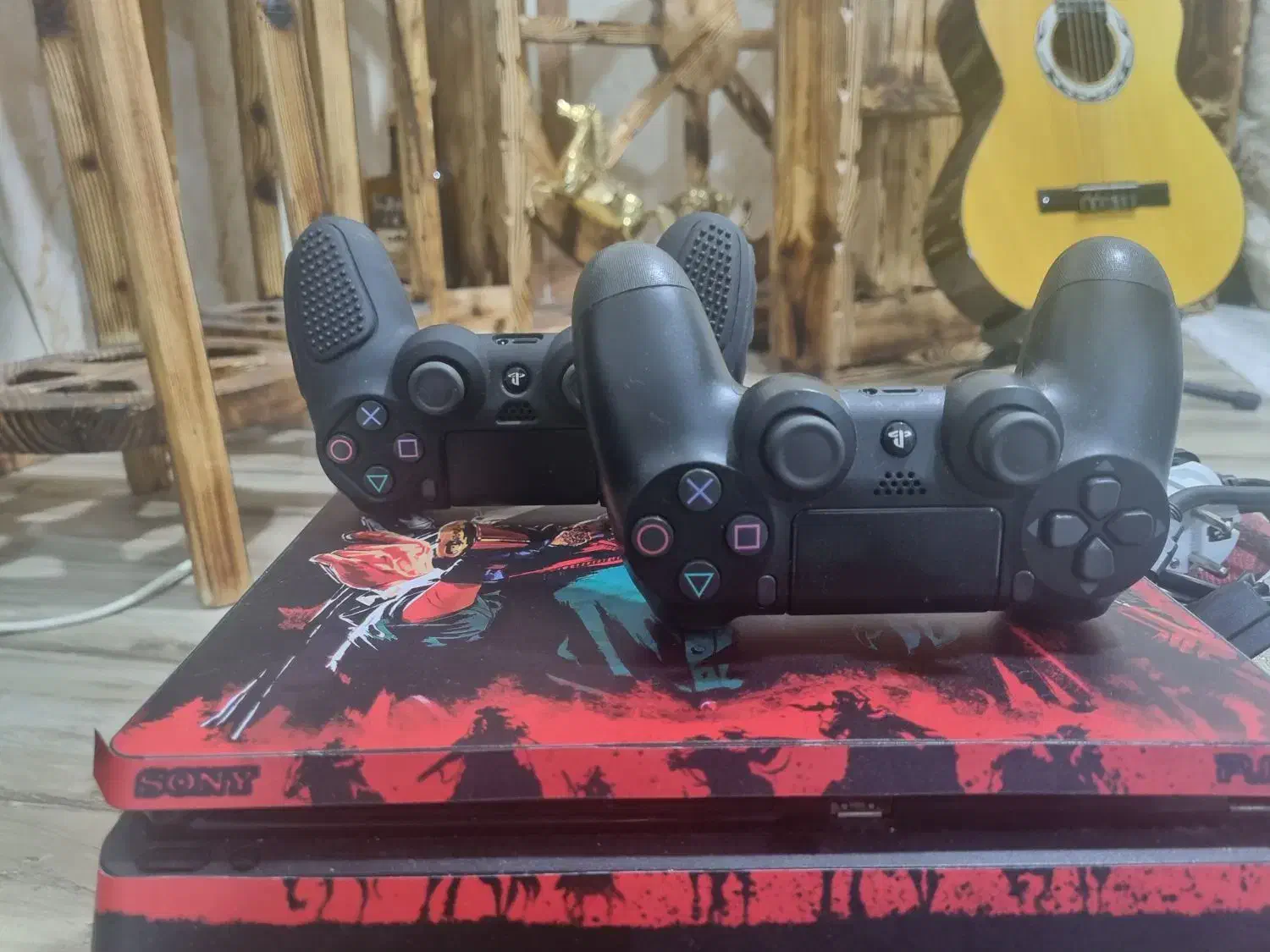 ps4 slim500|کنسول، بازی ویدئویی و آنلاین|اسلام‌‌آباد غرب, |دیوار