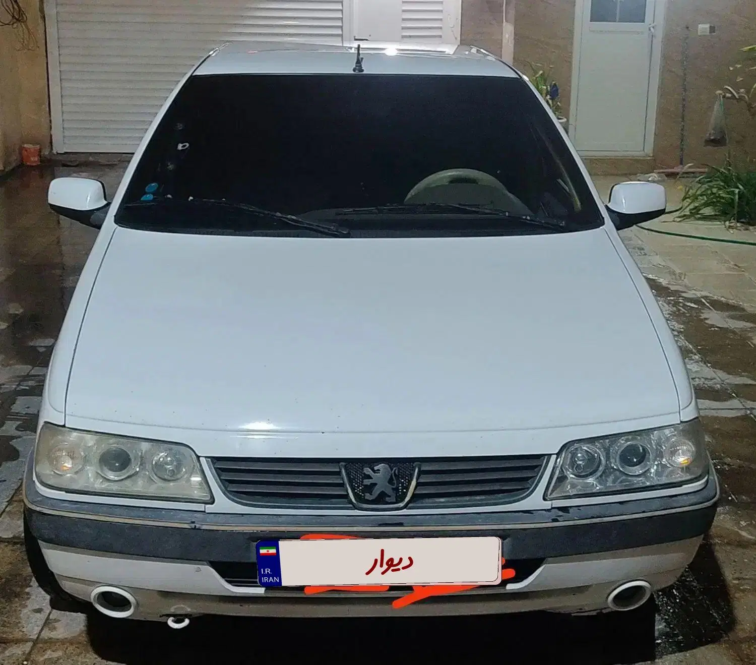 405 SLX|خودرو سواری و وانت|بوشهر, |دیوار