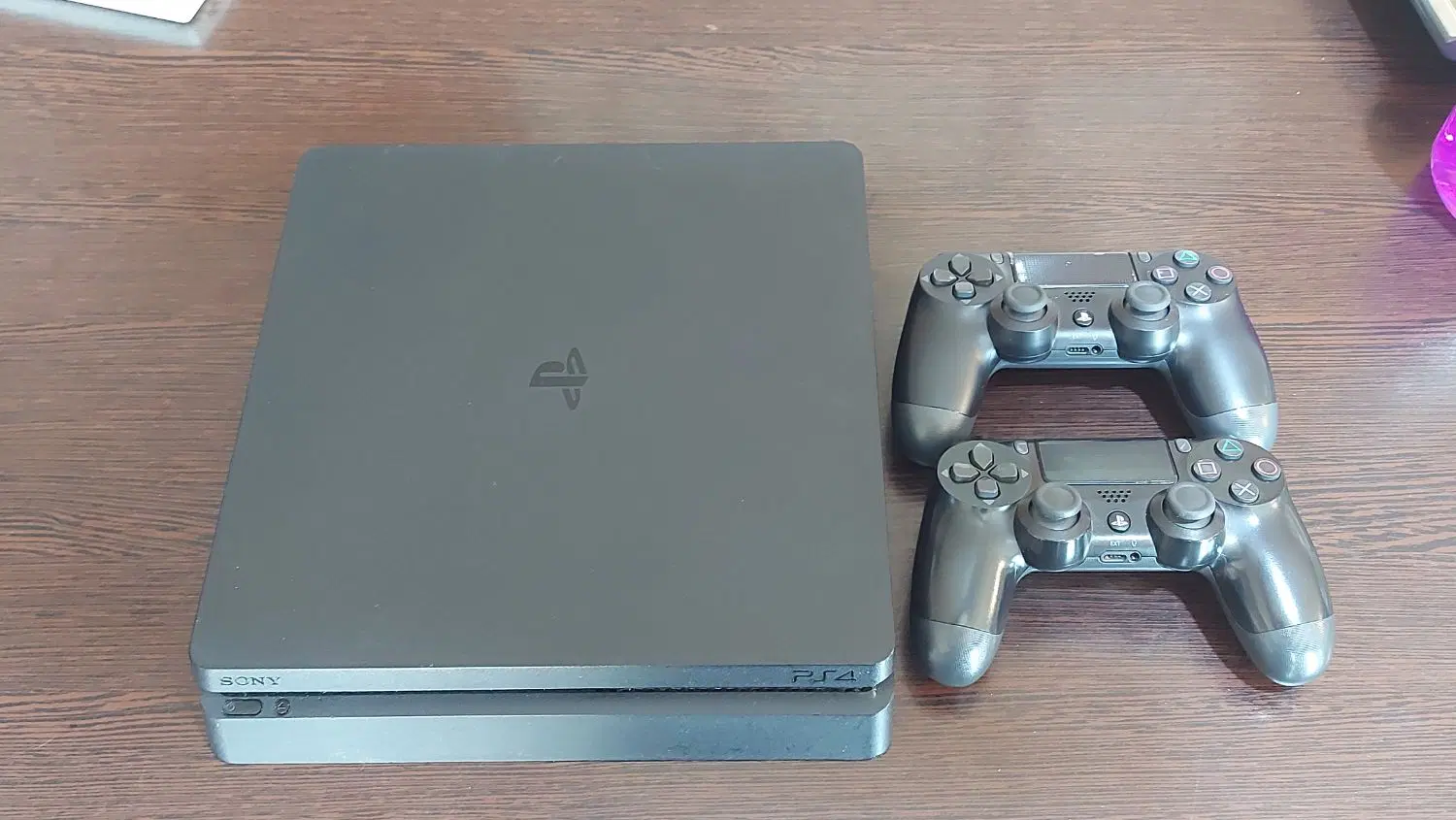 ps4 slim 1tb|کنسول، بازی ویدئویی و آنلاین|هشتگرد, تهران دشت|دیوار