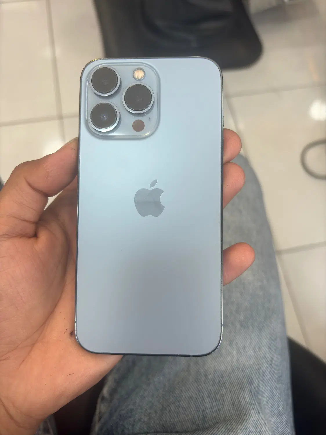 iphone 13 pro 512g|موبایل|بندرعباس, |دیوار
