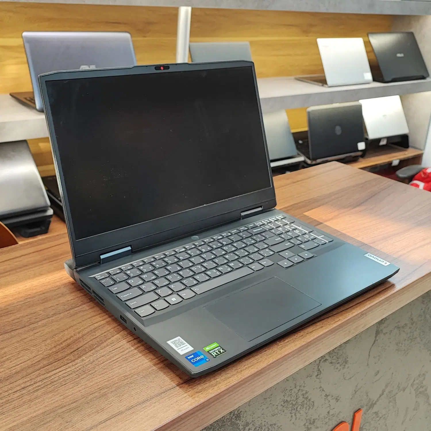 Lenovo Ideapad gaming 5|رایانه همراه|همدان, |دیوار