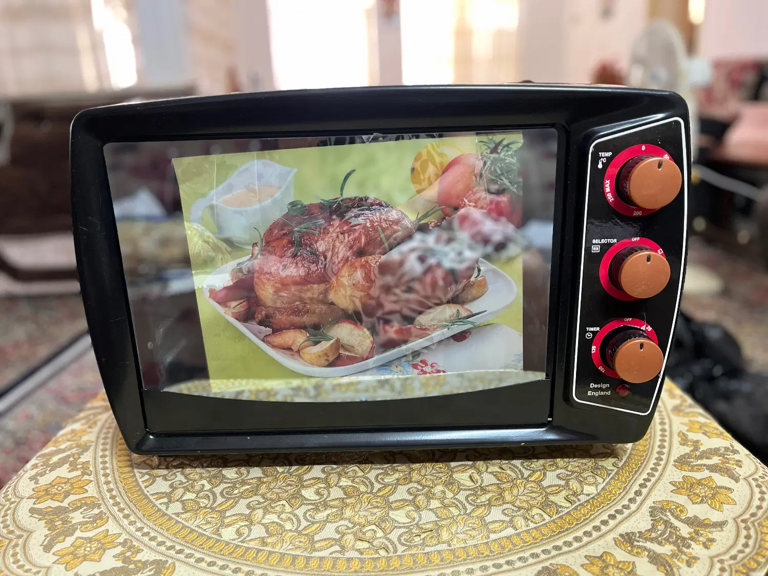 تستر|اجاق گاز و لوازم برقی پخت‌وپز|رفسنجان, |دیوار