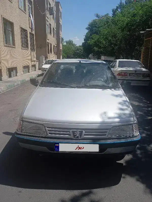 پژو 405|خودرو سواری و وانت|تهران, وصفنارد|دیوار