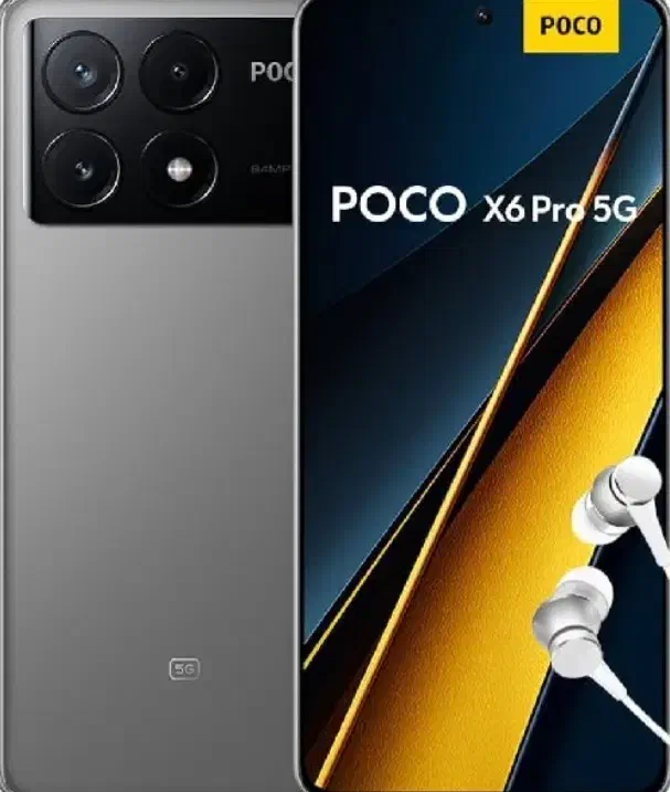 POCO X6 Pro RAM12 / 512G 5G|موبایل|اندیشه, اندیشه فاز ۱|دیوار