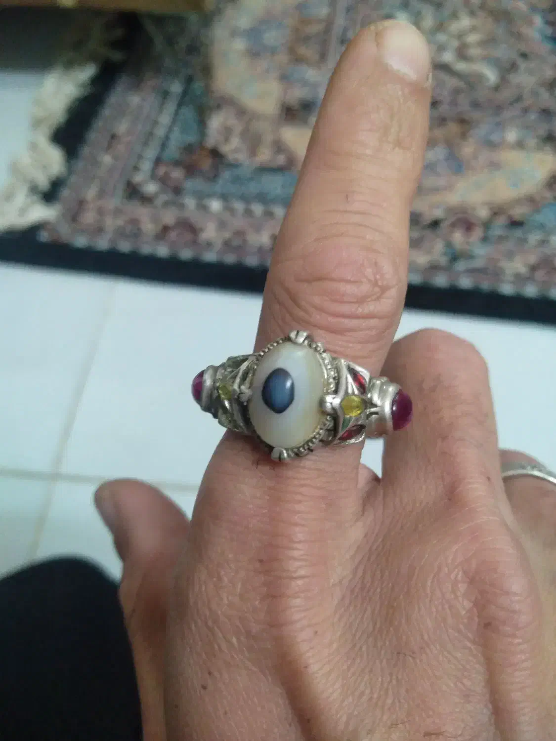 باباقوری|کلکسیون اشیاء عتیقه|شاندیز, |دیوار