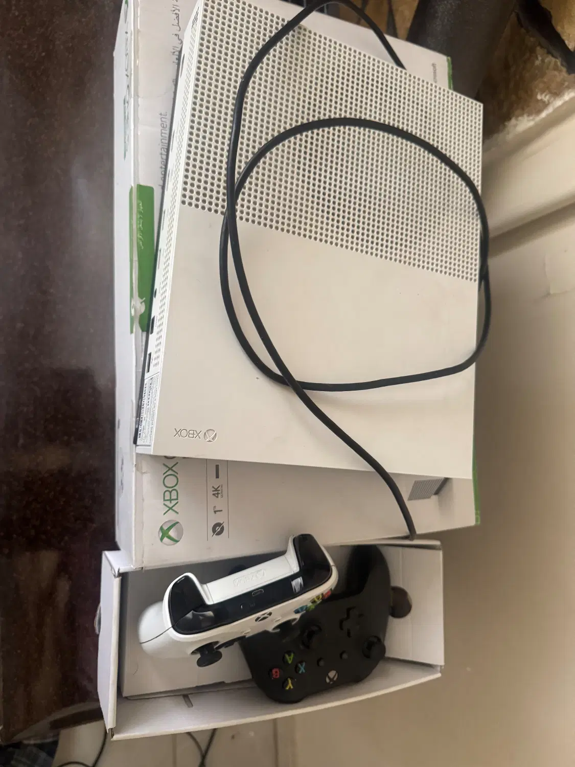 Xbox One S 1TB|کنسول، بازی ویدئویی و آنلاین|مشهد, زیبا شهر|دیوار