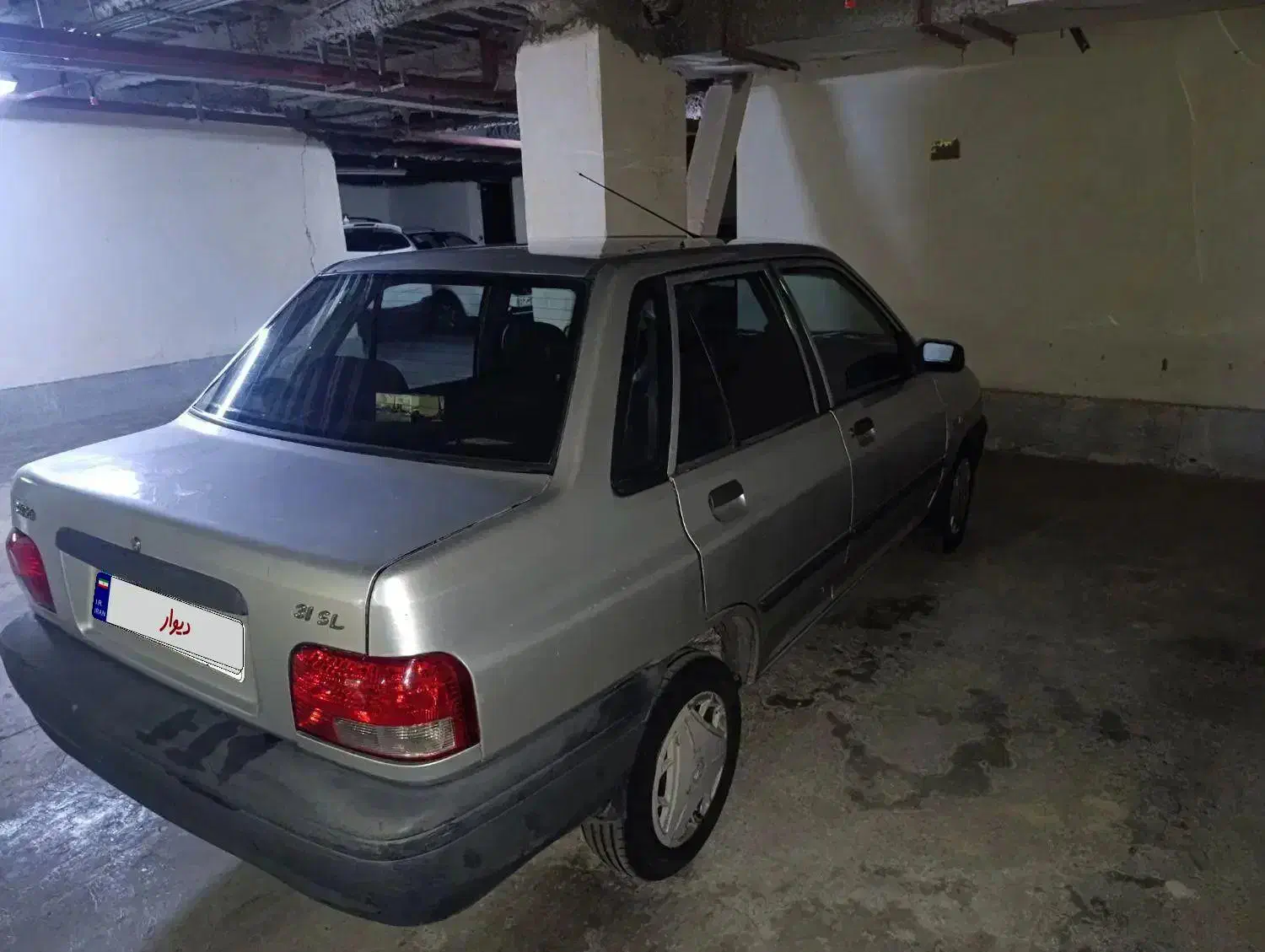 پراید131مدل 90|خودرو سواری و وانت|تهران, صاحب الزمان|دیوار