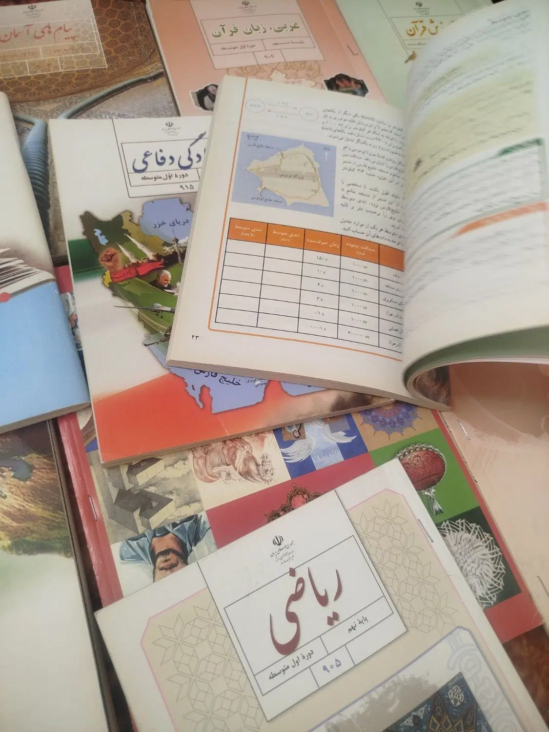 کتاب.|کتاب و مجله آموزشی|تربت جام, مسکن مهر|دیوار