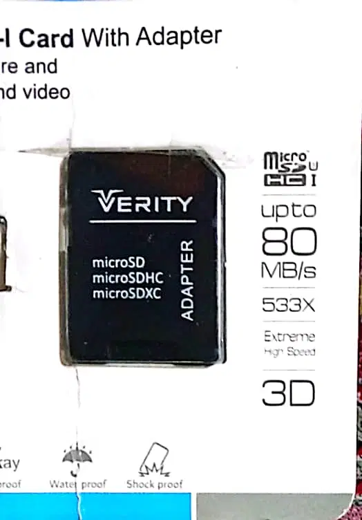 مبدل microSD به SD|لوازم جانبی موبایل و تبلت|اصفهان, کشاورزی|دیوار