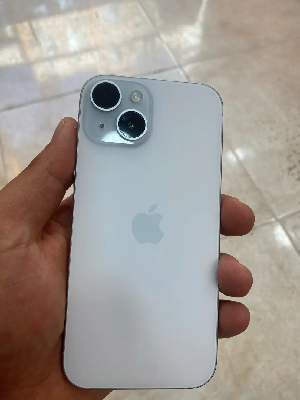 iphone 15 normall|موبایل|کرج, باغستان|دیوار