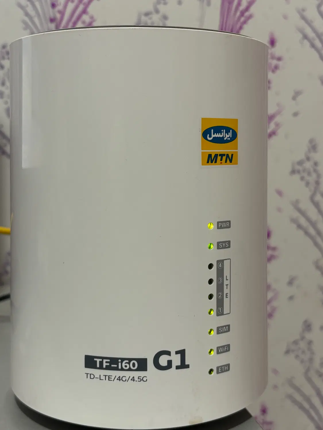 Tf i60 g1|مودم و تجهیزات شبکه|زابل, |دیوار