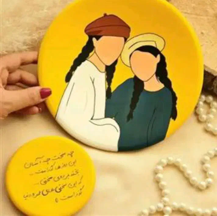 تابلو های دست ساز|صنایع دستی و سایر لوازم تزئینی|سقز, |دیوار