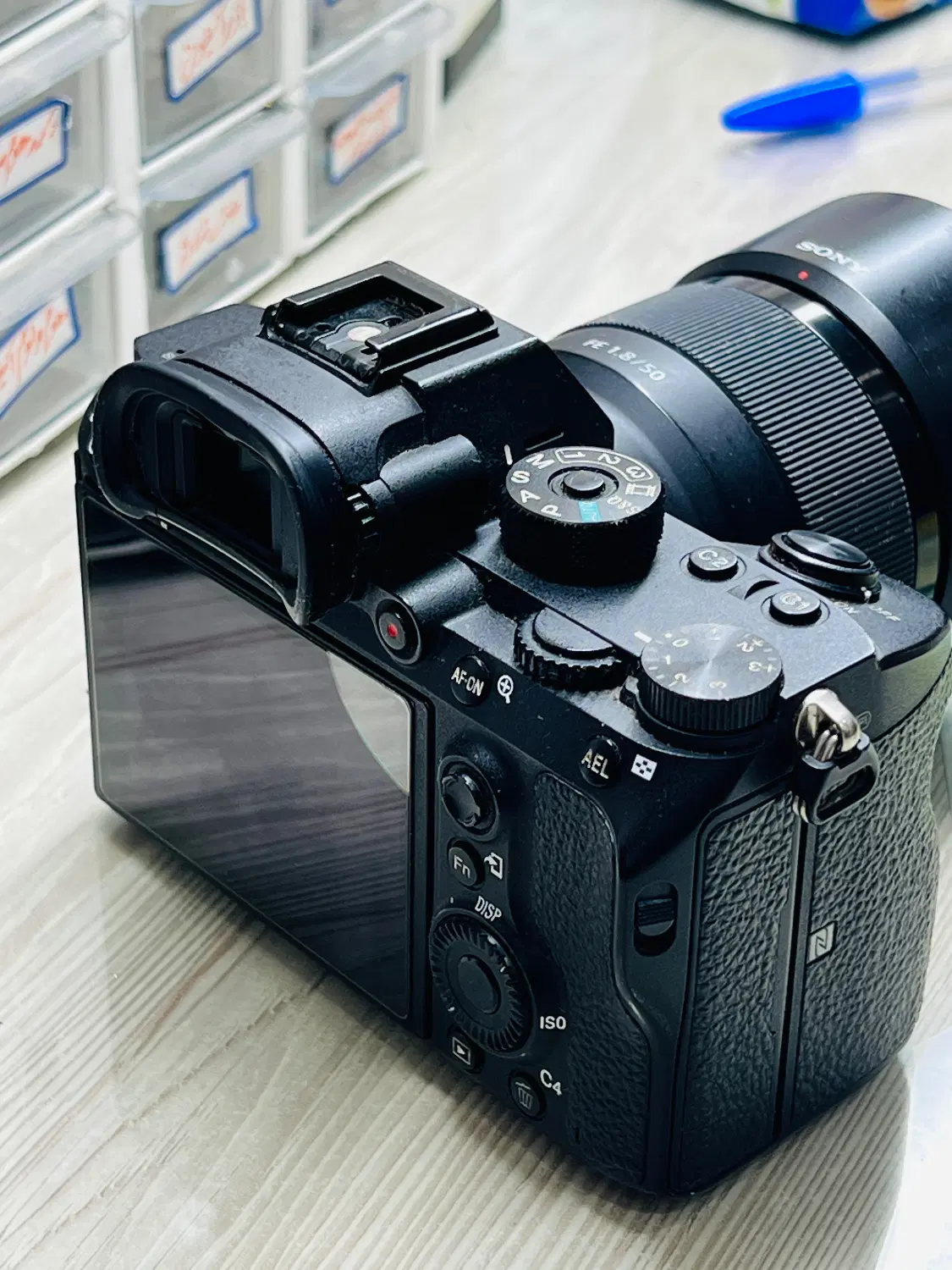 Sony A7 Rlll|دوربین عکاسی و فیلمبرداری|ارومیه, |دیوار