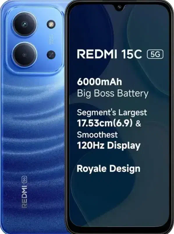 Xiaomi redmi 15c 256GB|موبایل|تبریز, |دیوار