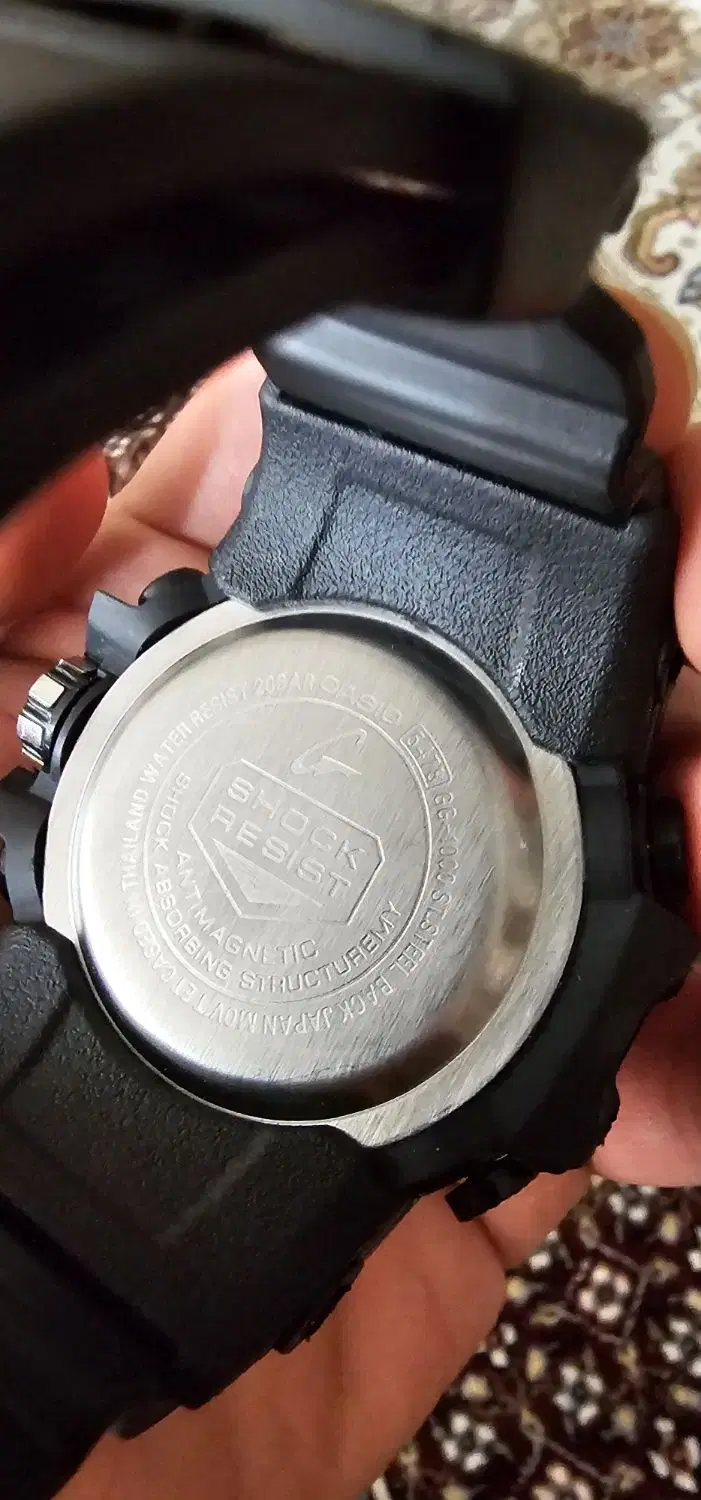 casio و rolex high copy|ساعت|خرم‌آباد, |دیوار