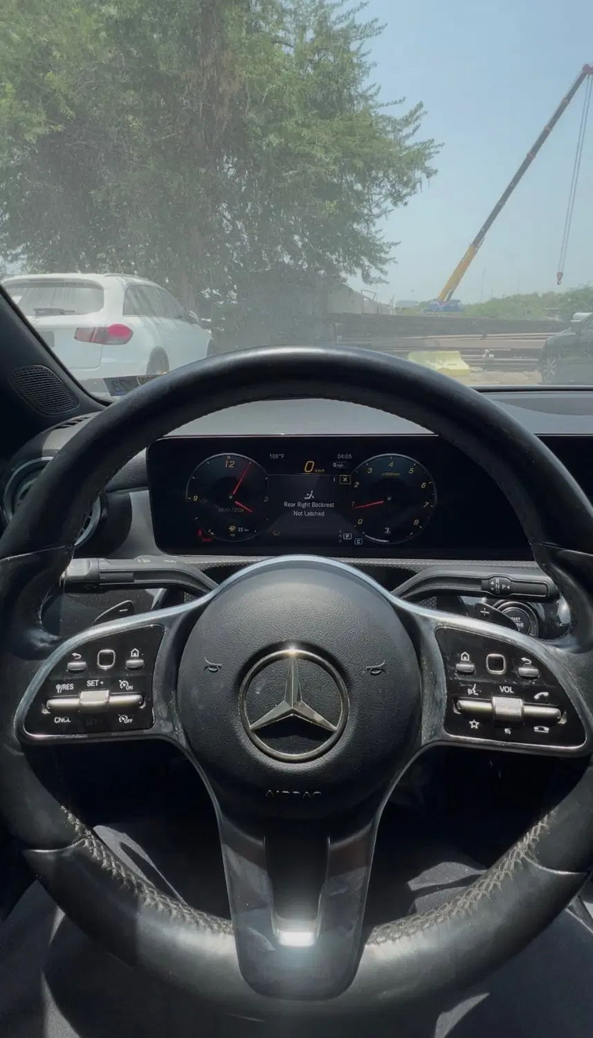 Benz A220 4Matic  2022|خودرو سواری و وانت|کیش, |دیوار