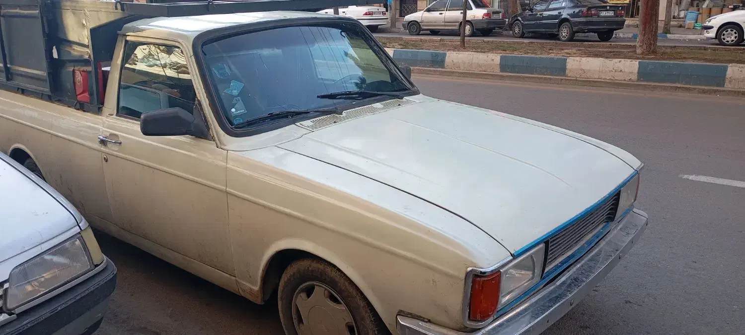 وانت مدل 89|خودرو سواری و وانت|محمدیه-قزوین, |دیوار