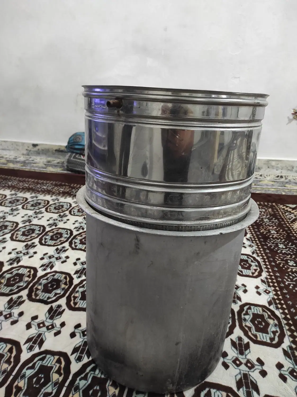 عرق گیر|ظروف پختوپز|خرمآباد, |دیوار