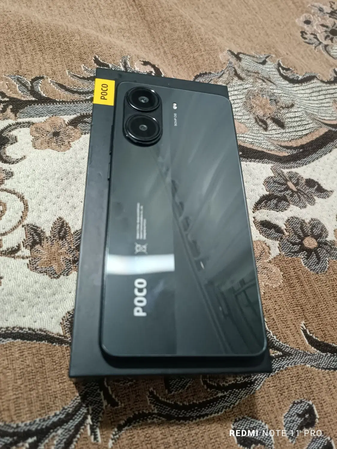 گوشی poco x7pro|موبایل|ورامین, ورامین|دیوار