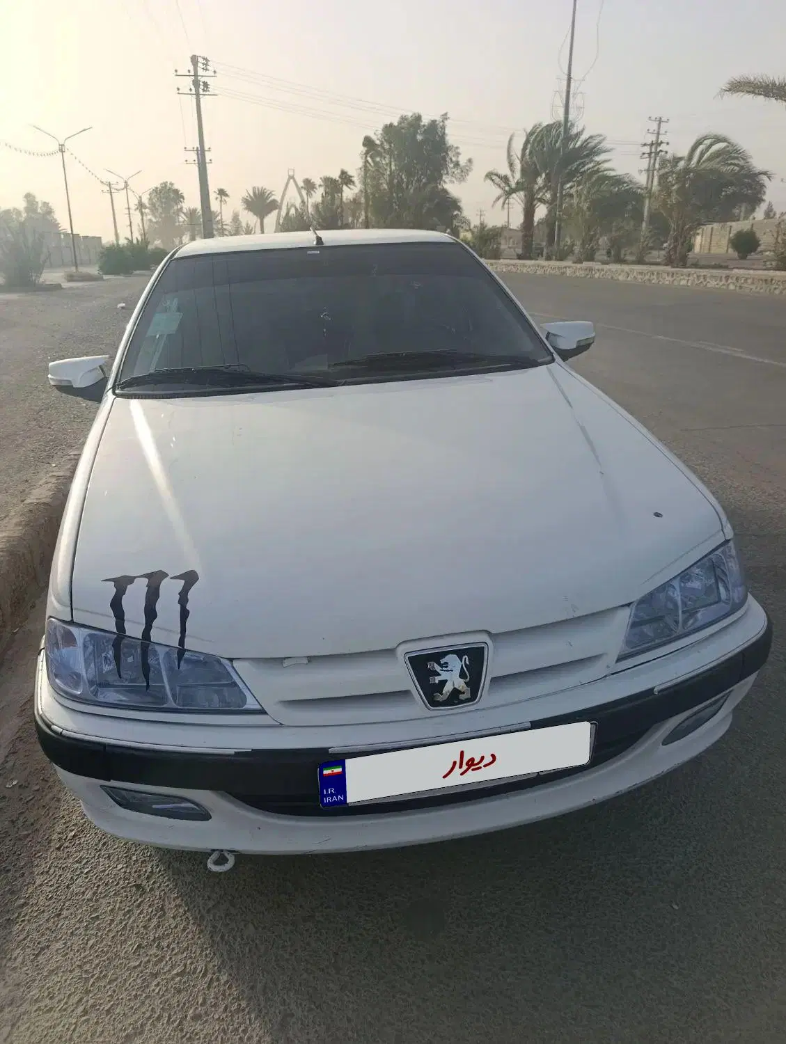 پژو پارس 96|خودرو سواری و وانت|زاهدان, |دیوار