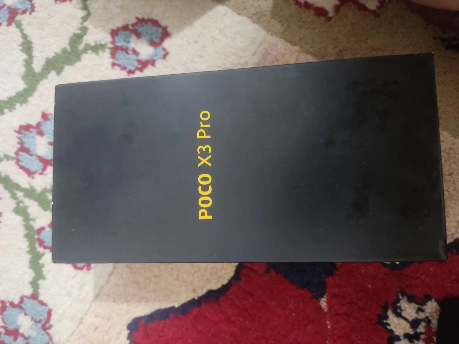 گوشیpocox3pro|موبایل|خرم‌آباد, |دیوار