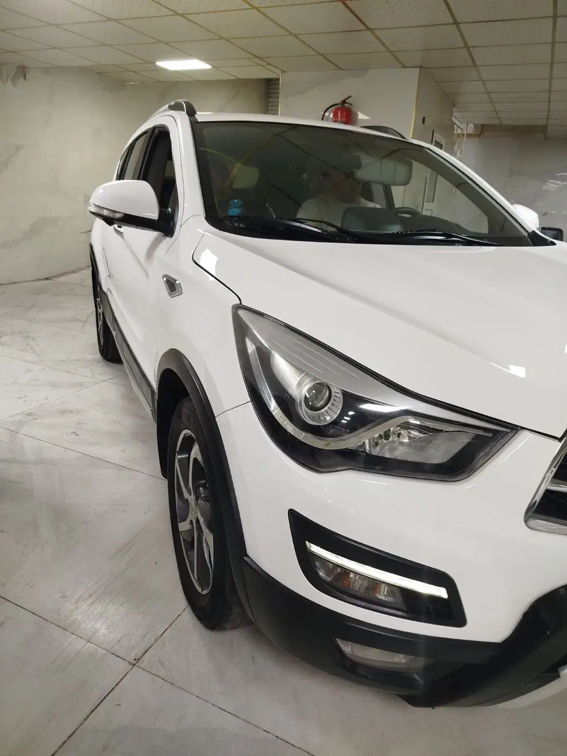 هایما S5|خودرو سواری و وانت|تبریز, |دیوار