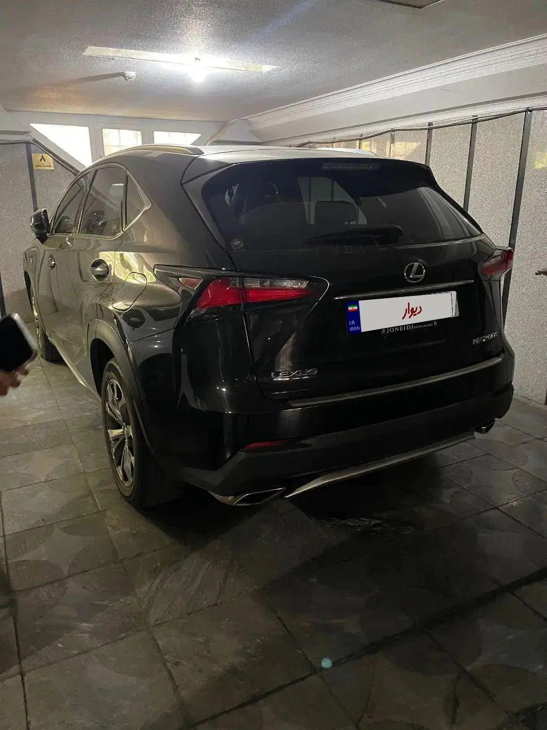 Nx200|خودرو کلاسیک|تهران, نیلوفر|دیوار
