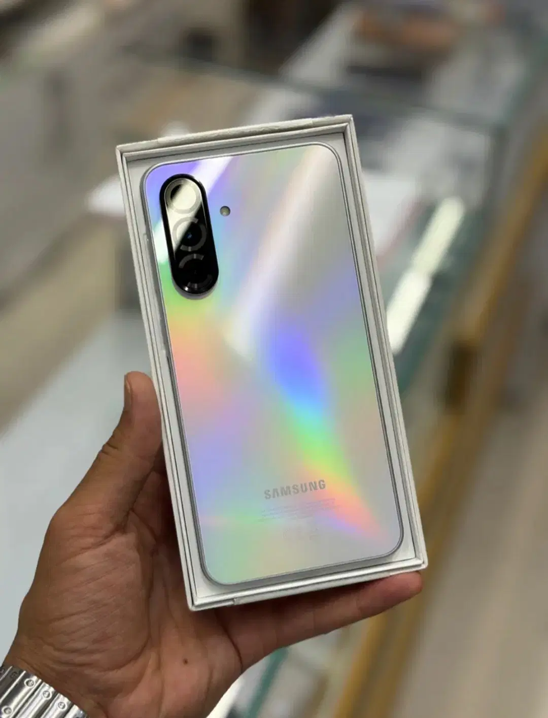 Galaxy A36 128 Ram8|موبایل|زاهدان, |دیوار