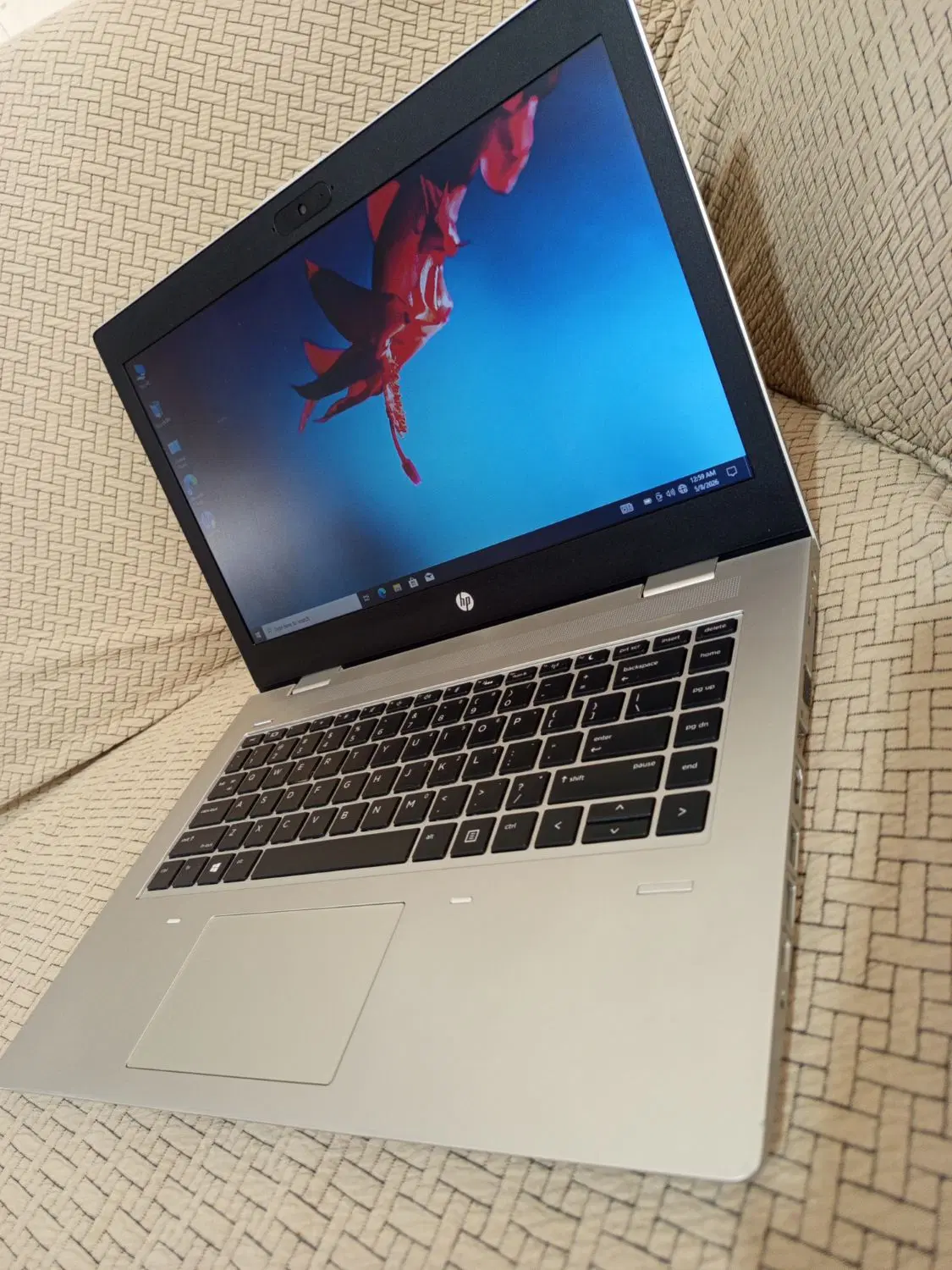 HP pro book|رایانه همراه|شیراز, شهرک والفجر|دیوار