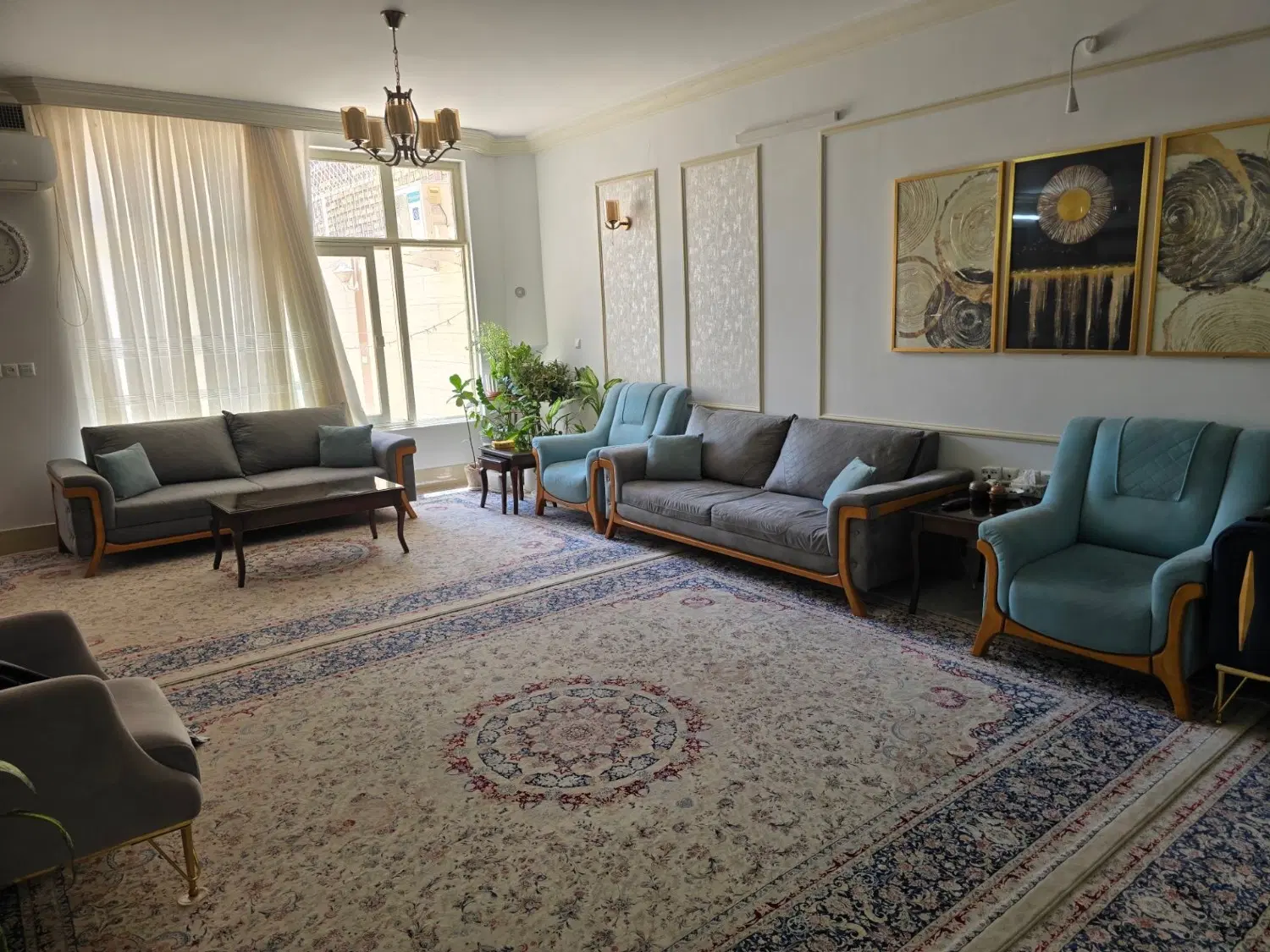 مبلمان|مبلمان اداری|خواف, |دیوار