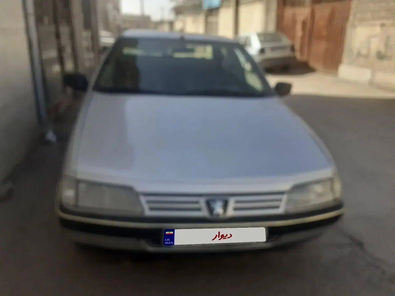 پژ۴۰۵|خودرو سواری و وانت|نیشابور, ناسیونال|دیوار